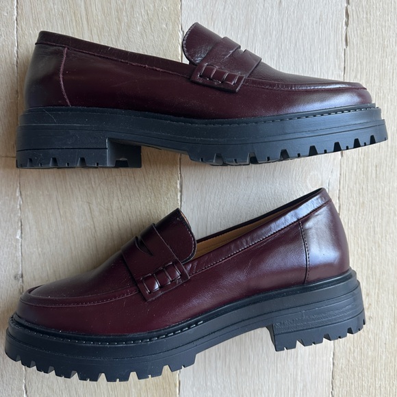 Sezane ‘Albane’ Women's Loafers - Picture 2 of 4